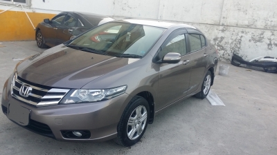 Honda City 2015