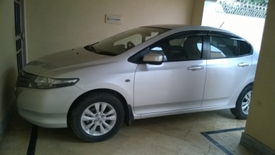 Honda City 2014