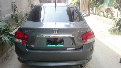 Honda City 2015