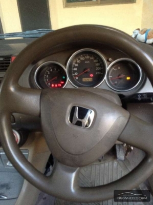 Honda City 2015