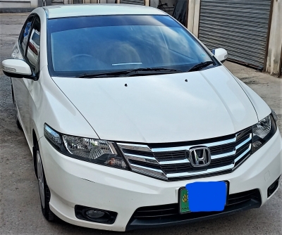 Honda City 2015