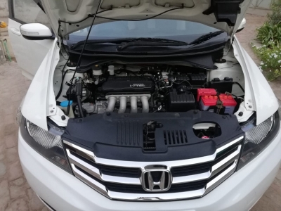 Honda City 2016