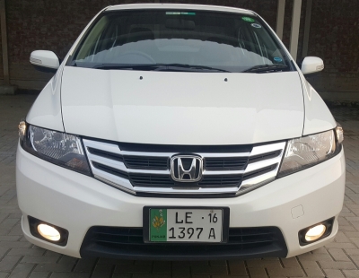 Honda City 2016