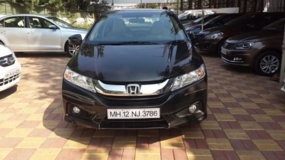 Honda City 2016