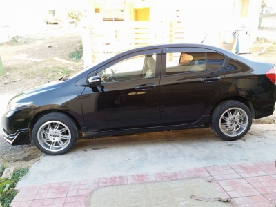 Honda City 2016