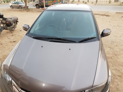 Honda City 2016