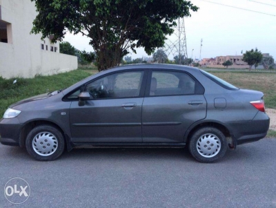 Honda City exi 2008