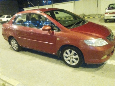 Honda City 2016