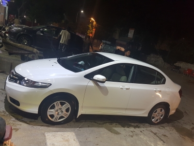 Honda City 2016