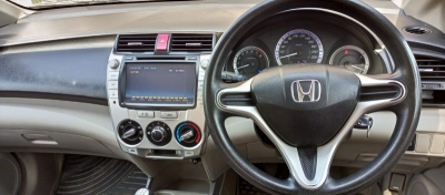 Honda City 2016