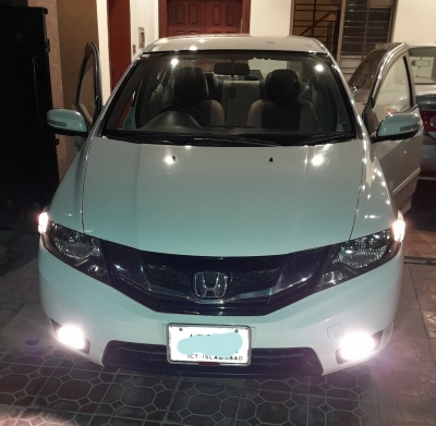 Honda City 2017