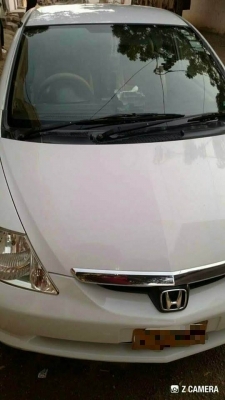 Honda City 2017