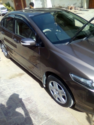Honda City 2017