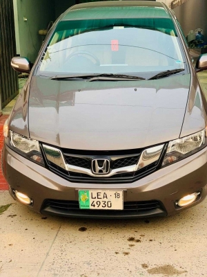 Honda City 2017