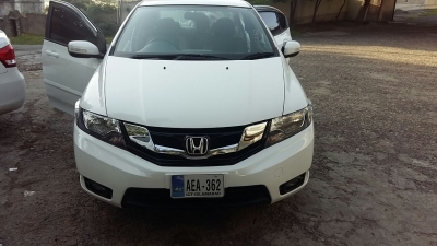 Honda City 2017