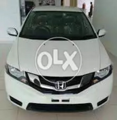 Honda City 2018