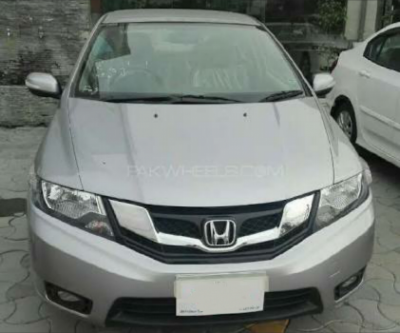Honda City 2018