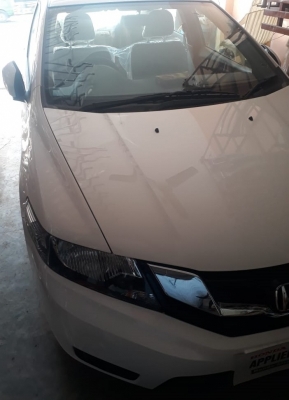 Honda City 2019