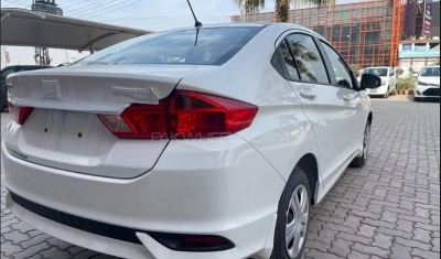 Honda City 2022