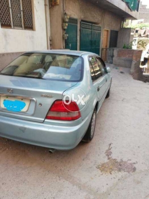 Honda City exi 2001