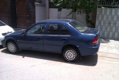 Honda City exi 2001