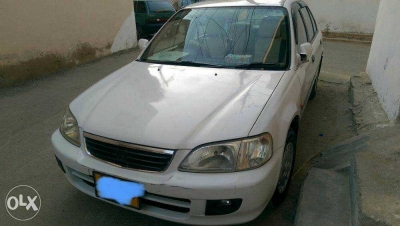 Honda City exi 2001