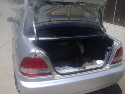Honda City exi 2003