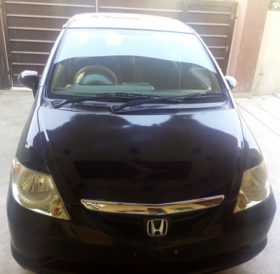 Honda City exi 2005