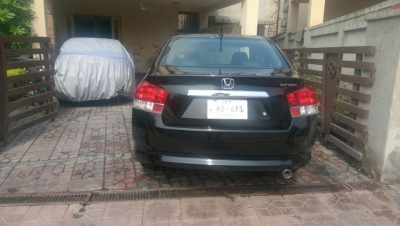 Honda City exi 2011