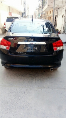 Honda City exi 2011