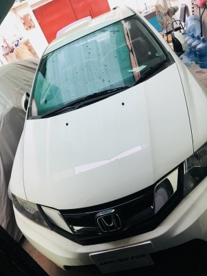 Honda City exi 2018