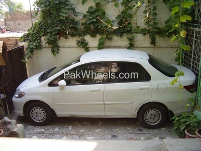 Honda City idsi 2003