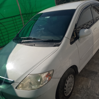 Honda City idsi 2005