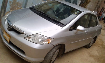 Honda City idsi 2005