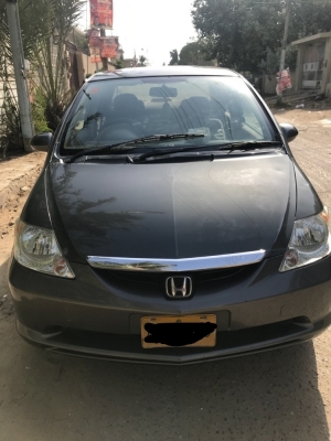 Honda City idsi 2005