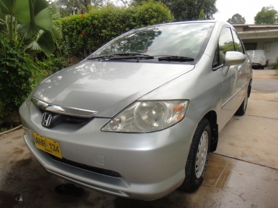 Honda City idsi 2005