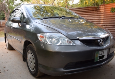 Honda City idsi 2005
