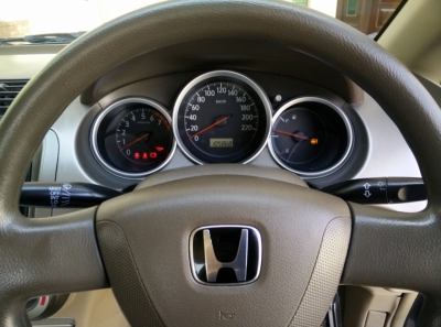 Honda City idsi 2006