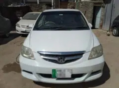 Honda City idsi 2006