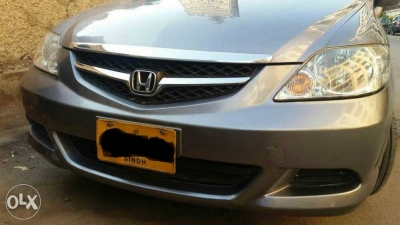 Honda City idsi 2006