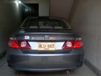 Honda City idsi 2006