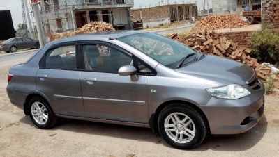 Honda City idsi 2007