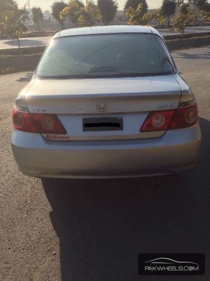 Honda City idsi 2007