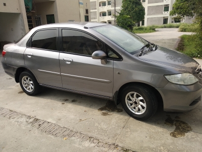 Honda City idsi 2008