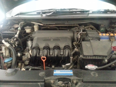 Honda City idsi 2008