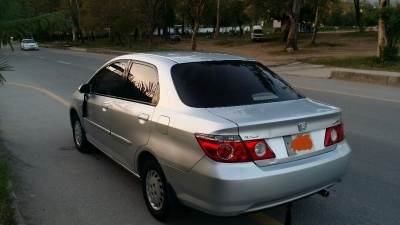 Honda City idsi 2008