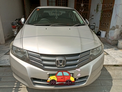 Honda City idsi 2010