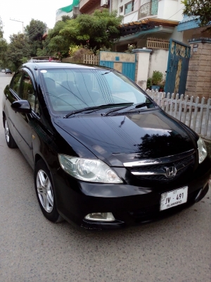 Honda City vario 2006