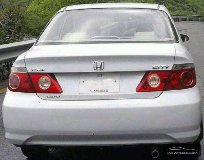 Honda City vario 2007