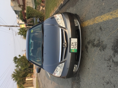 Honda City exi 2005